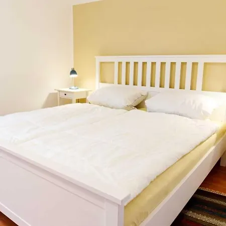 Casa de Férias Halligweg 12 *