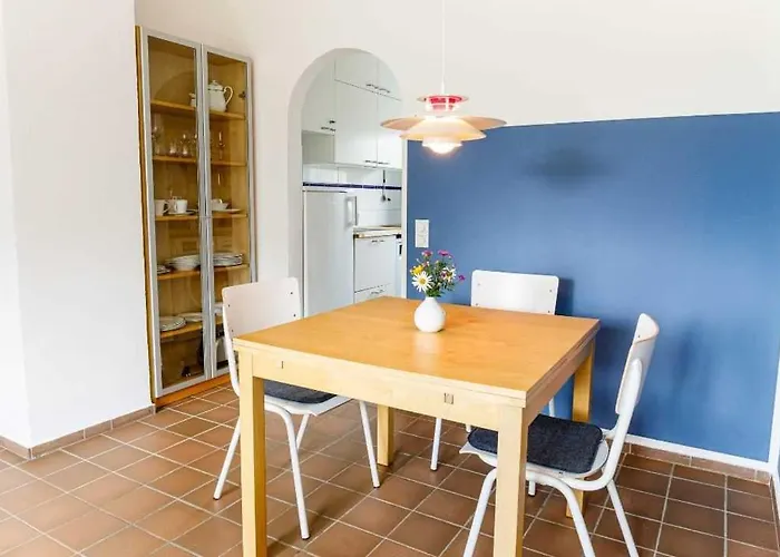 Nyaraló Halligweg 12 Nordstrand