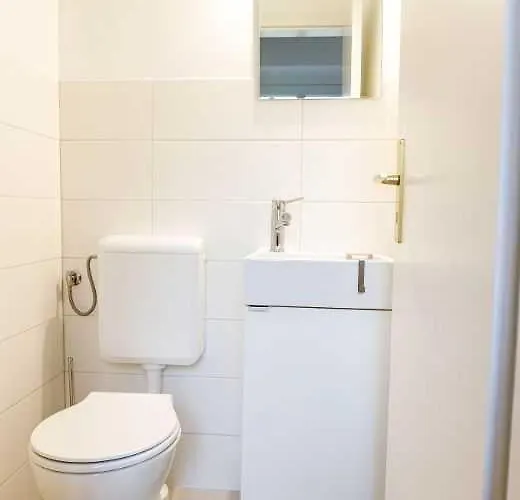 Halligweg 12 Nyaraló Nordstrand