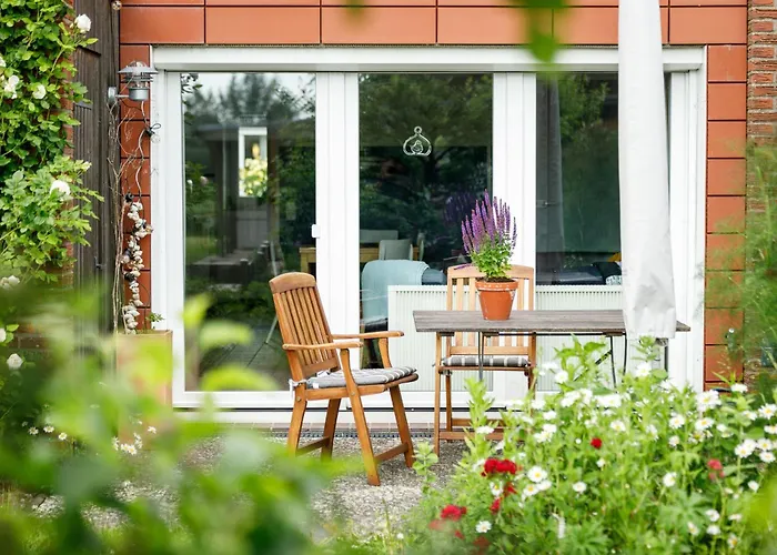 Nyaraló Halligweg 12 Nordstrand